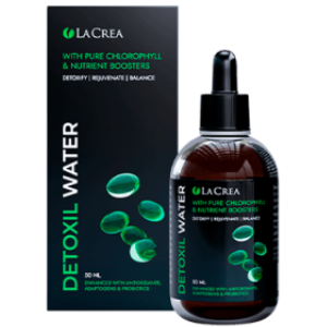 Detoxil Water Liver  pl